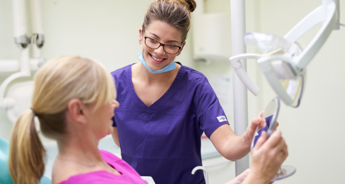 Did You Know You Can See a Hygienist Without Seeing a Dentist?