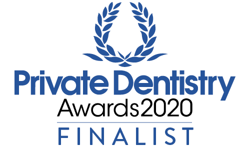 We are a Private Dentistry Awards finalist!