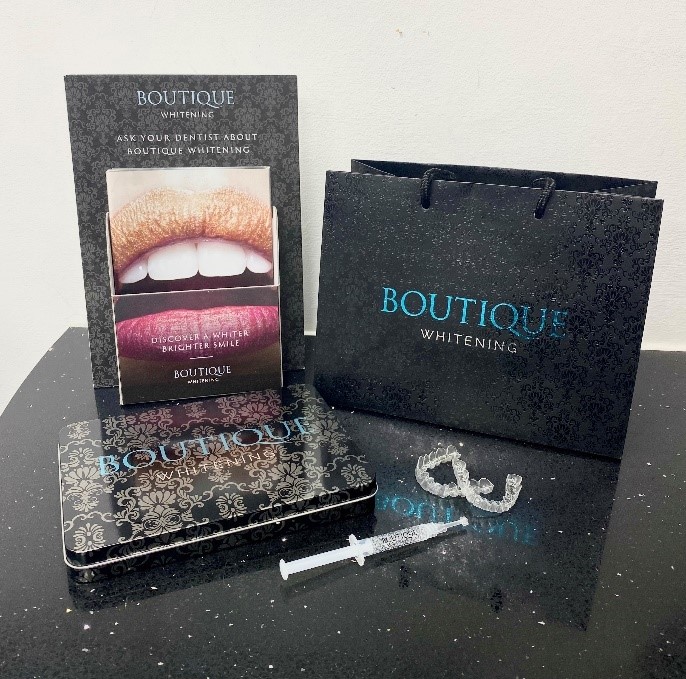 Sparkle this Spring with Boutique Whitening
