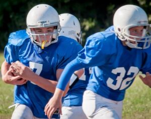 Sports Injuries & Mouthguards at Together Dental